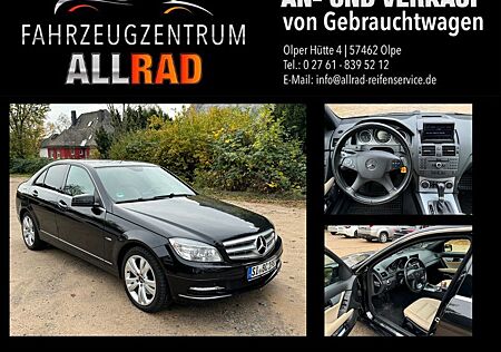 Mercedes-Benz C 350 C -Klasse Lim. CDI BlueEfficiency