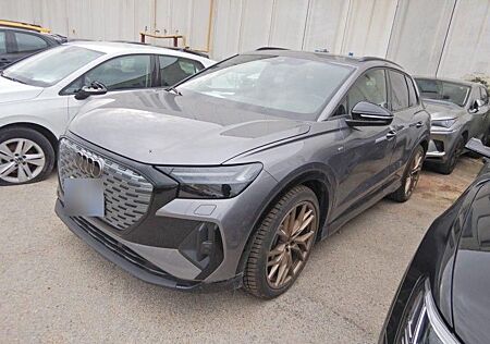 Audi Q4 e-tron 35 2x S LINE/EDITION-ONE/ACC/PANO/MTRX