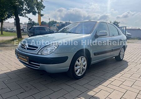 Citroën Xsara Lim. 1.6i 16V SX Klima Vom Dr.