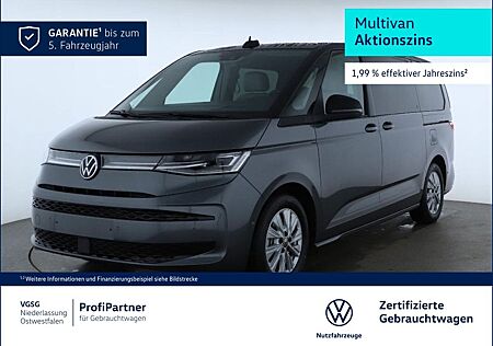 VW T7 Multivan Volkswagen Multivan Edition Lang AHK DCC Standheizung Navi