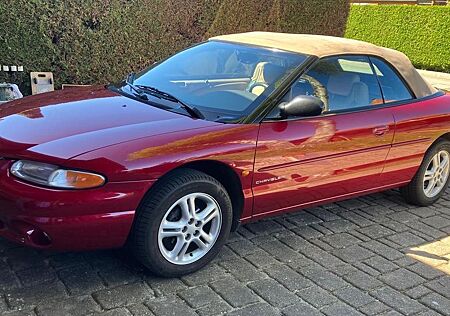 Chrysler Stratus 2.0 LX Cabrio LX