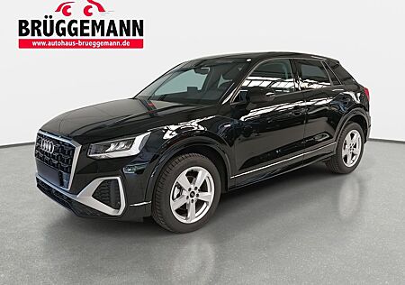 Audi Q2 35 TFSI S-TRONIC S LINE NAVI LED KLIMAAUTO WI