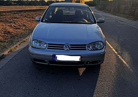 VW Golf Volkswagen 1.6 Basis Basis