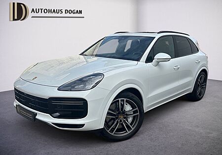 Porsche Cayenne Turbo *Chrono*Pano*Burmester*Nachtsicht*