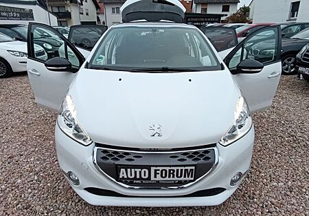 Peugeot 208 AUTOMATIK+KLIMA+PANORAMA