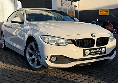 BMW 430 4 d/ ATM Bei 150000km