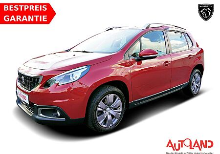 Peugeot 2008 1.2 PT 110 Active Android Apple Kamera PDC