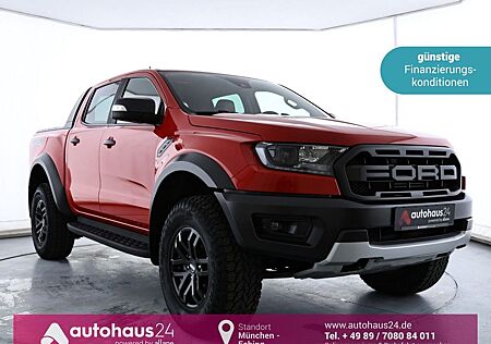 Ford Ranger 2.0 Panther Raptor DK|LED|Navi|AHK|Kamera