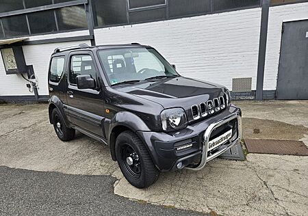 Suzuki Jimny 1.3 4WD Style