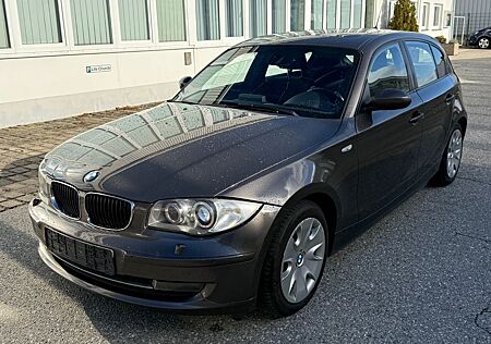 BMW 118d *5Türig*Sport-Paket*Xenon*Navi*TÜV