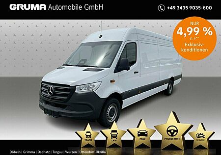 Mercedes-Benz Sprinter 317 CDI L3H2 Pro NAVI+360+SPUR+TOTW+BC