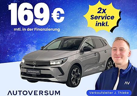 Opel Grandland X Grandland CDTI Elegance *MATRIX*AHK*ACC*SHZ*360°