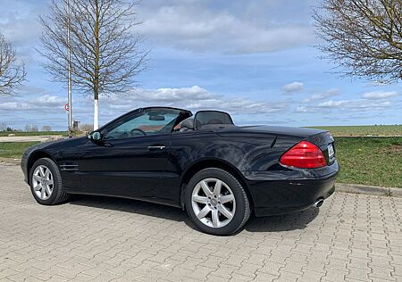 Mercedes-Benz SL 500 -
