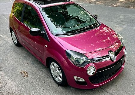 Renault Twingo Dynamique 1.2 LEV 16V 75 eco2 TÜV FELGEN