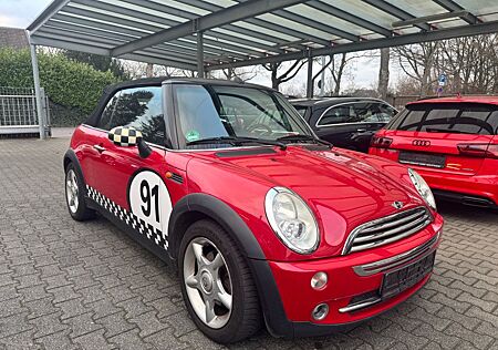 Mini Cooper Cabrio Pepper |NAVI|PDC|KLIMA
