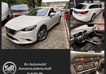 Mazda 6 SKYACTIV-G 165 Kizoku NAV