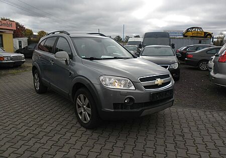 Chevrolet Captiva 2.0 LT 4WD 7-Sitzer