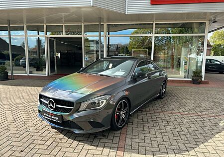 Mercedes-Benz CLA 180 *AMG*NAVI*TOP*SERVICE NEU*SPORT