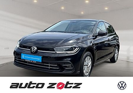 VW Polo Volkswagen Style DSG 115PS ACC IQDRIVE ,Virtual