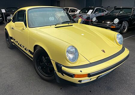 Porsche 911 Urmodell 911 CARRERA 3.2/SD/GUTER ZUSTAND/MEGA FARBE!!!