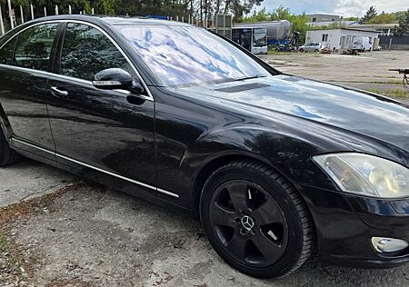 Mercedes-Benz S 320 CDI W221 Vollausstattung