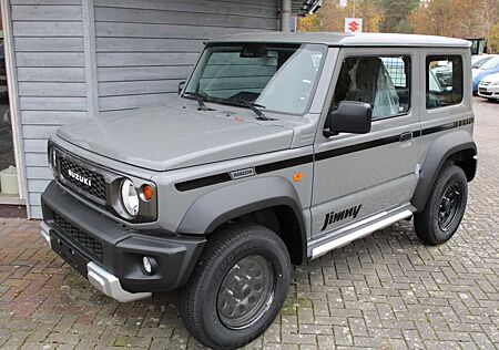 Suzuki Jimny 1.5. ALLGRIP NFZ Sondermodell HORIZON