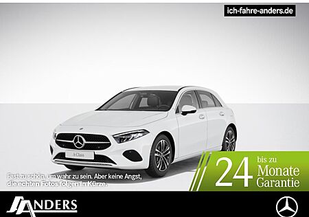 Mercedes-Benz A 180 Progressive Adv+MBUX+SHZ+LED+Kam+AHK+PDC