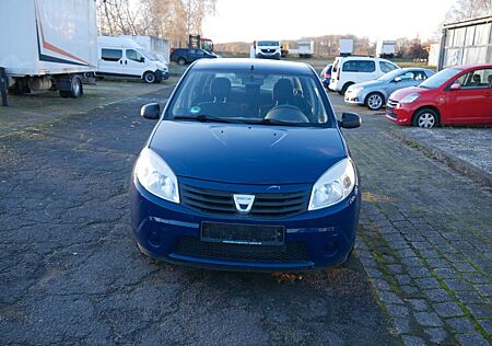 Dacia Sandero Eco 1,2L Klima tüv 01/2027