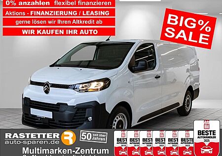 Citroën Jumpy L3 145 Visibility+Safety+PDC+Klima+Temp+DA