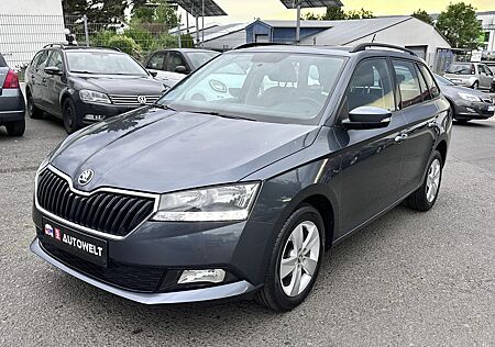 Skoda Fabia Combi Ambition CarPlay Kamera Sitzhz. PDC