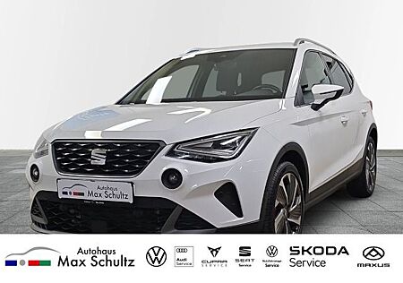 Seat Arona 1.5 TSI FR BEATS DSG+NAVI+LED+DAB+ACC