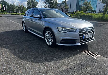 Audi A6 2.0 TDI 140kW S tronic quattro Avant