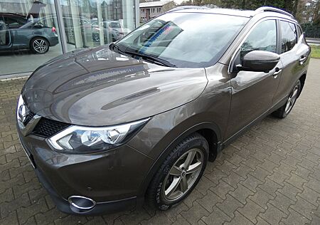 Nissan Qashqai *2 HAND*AUTOMATIK*PANORAMA*NAVI*RFK*PDC*