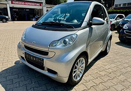 Smart ForTwo Klima,Scheckheft,Allwetter, TÜV 02/2026