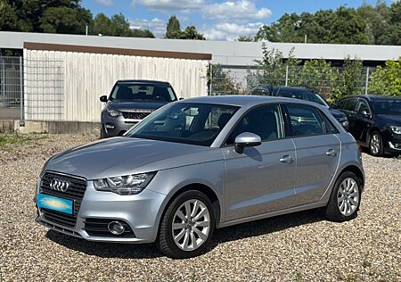 Audi A1 Sportback attraction Navi PDC Alu Klimaauto.