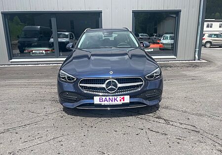 Mercedes-Benz C 180 T-Modell Business/2 x Avantgarde/18"