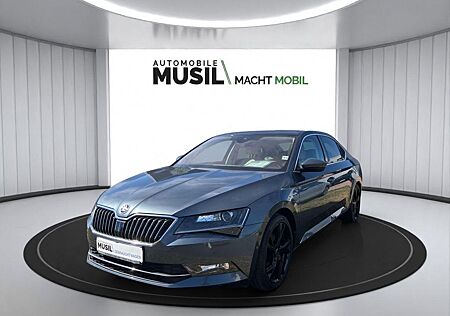 Skoda Superb 2.0 TDI 4X4 Panoramadach L&K