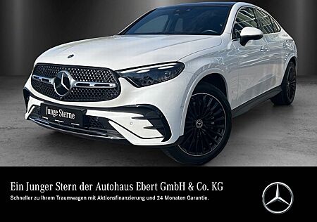 Mercedes-Benz GLC 300 Cpé AMG Prem+ AIRMATIC Sitzklima AHK 20"