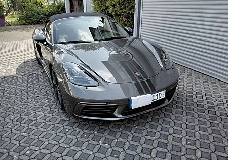 Porsche Boxster S Model 718 Carbon,PDK, Chrono