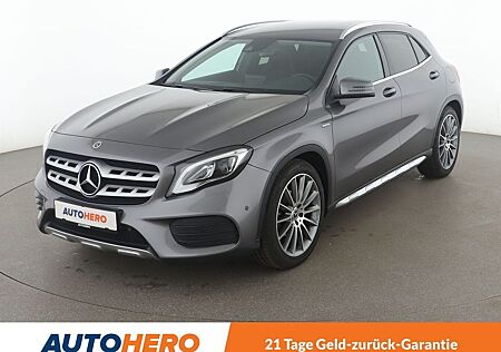 Mercedes-Benz GLA 180 GLA-Klasse Urban Style Edition Aut.*NAVI