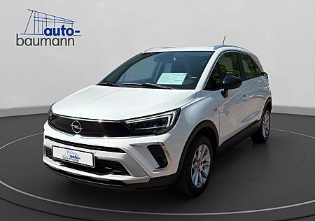 Opel Crossland X Crossland Elegance 1.2 Navi/Lenkradheizung/uvm
