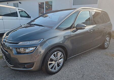 Citroën C4 Spacetourer Grand C4 Picasso/Spacetourer/1Hand/Panorama/AHK/