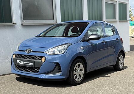 Hyundai i10 blue Classic 5-trg. *Klima *Start-Stop