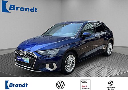 Audi A3 Sportback 40 TFSI e-tron advanced LED+ACC+VC