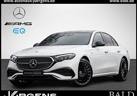 Mercedes-Benz E 300 e AMG-Sport/Pano/AHK/Super/Night/Distr/20'