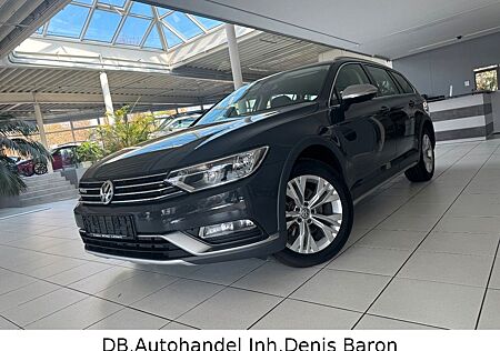 VW Passat Alltrack Volkswagen 4M Aut. Navi Leder AHK PDC SHZ