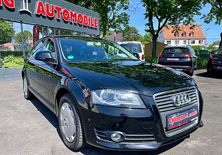 Audi A3 Sportback/2.HAND/AUTOMATIK/BI-XENON/PDC/SHZ/