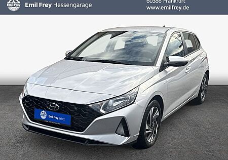 Hyundai i20 1.0 T-GDI 48V-Hybrid DCT Trend