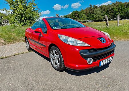 Peugeot 207 CC Filou 120 Filou