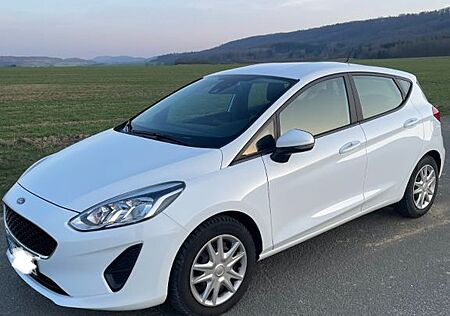 Ford Fiesta 1,5 TDCi S/S Trend Trend